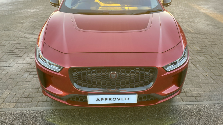 Jaguar I-Pace 294kW EV400 SE 90kWh 5dr Auto Electric Estate